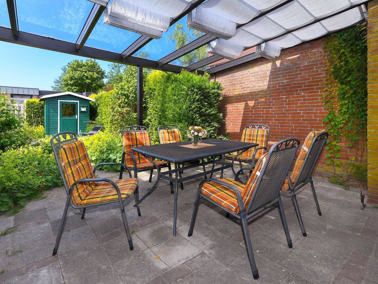 Ferienhaus Strandgold in Bensersiel, Esens
