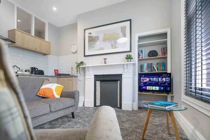 Apartment for 2 people in Hartlepool