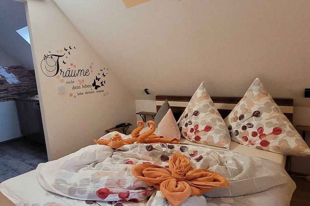 Ganze Wohnung, Ferienwohnung Zur Alten Mühle in Zittau, Zittauer Gebirge