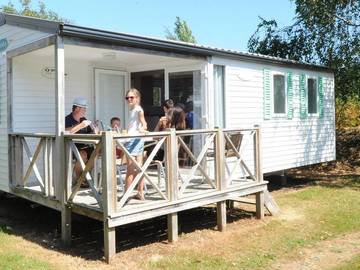 Glamping voor 4 Personen in Trégunc, Finistère, Afbeelding 1