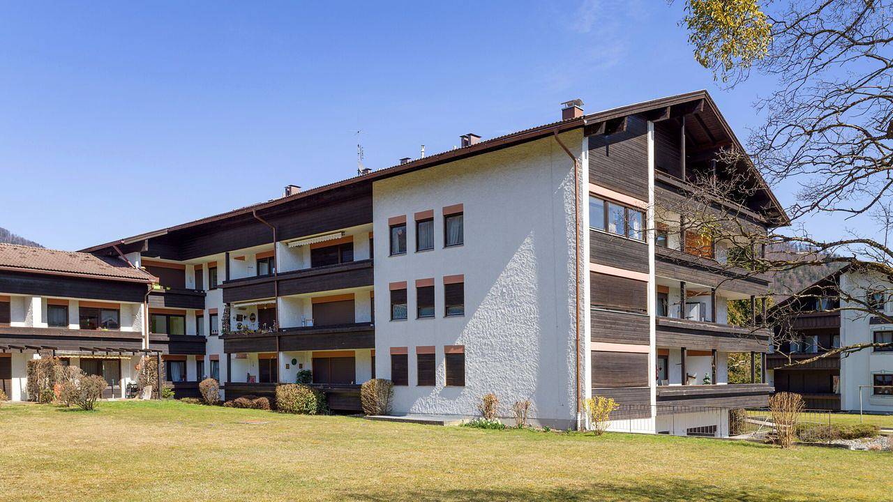 Entire holiday apartment, Ferienwohnung für 3 Personen (42 m²) in Oberaudorf in Oberaudorf, Bavarian Alps