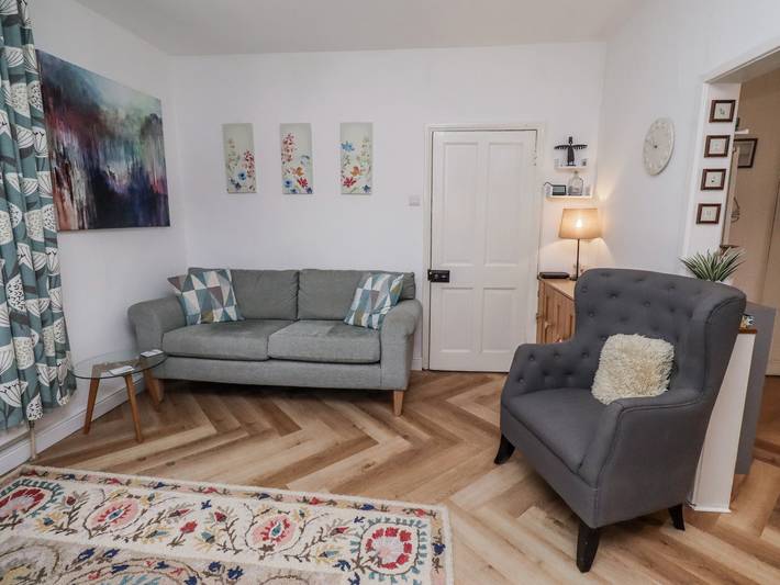 Cottage for 5 people in Newbiggin-by-the-Sea