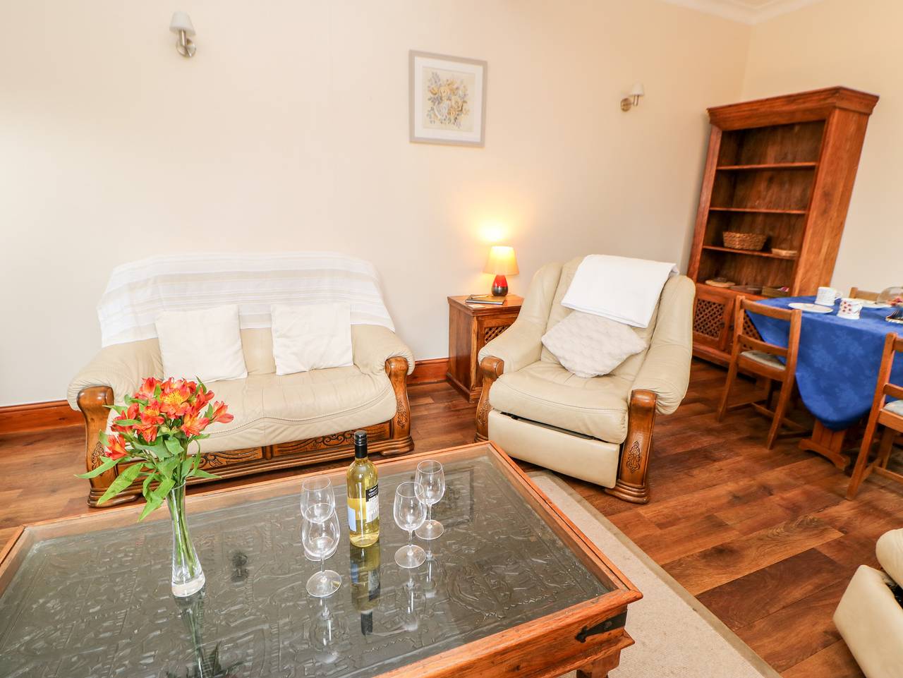 Gromit Cottage in Masham, Nidderdale AONB