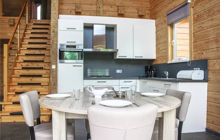 Ferienhaus für 6 Personen, mit Seeblick und Terrasse in Limburg (Niederlande) - 3