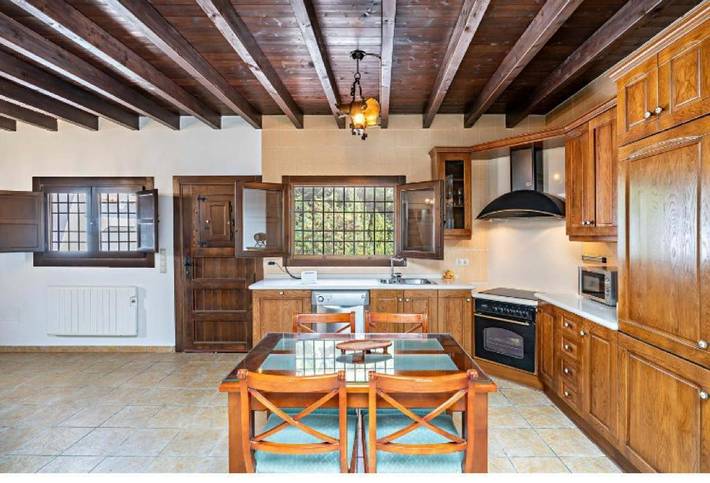 Casa rural para 13 personas, con jardín y vistas en Alpujarra Almeriense - 3