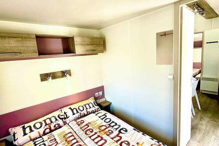 Bungalow für 3 Personen in der Schweiz - 4