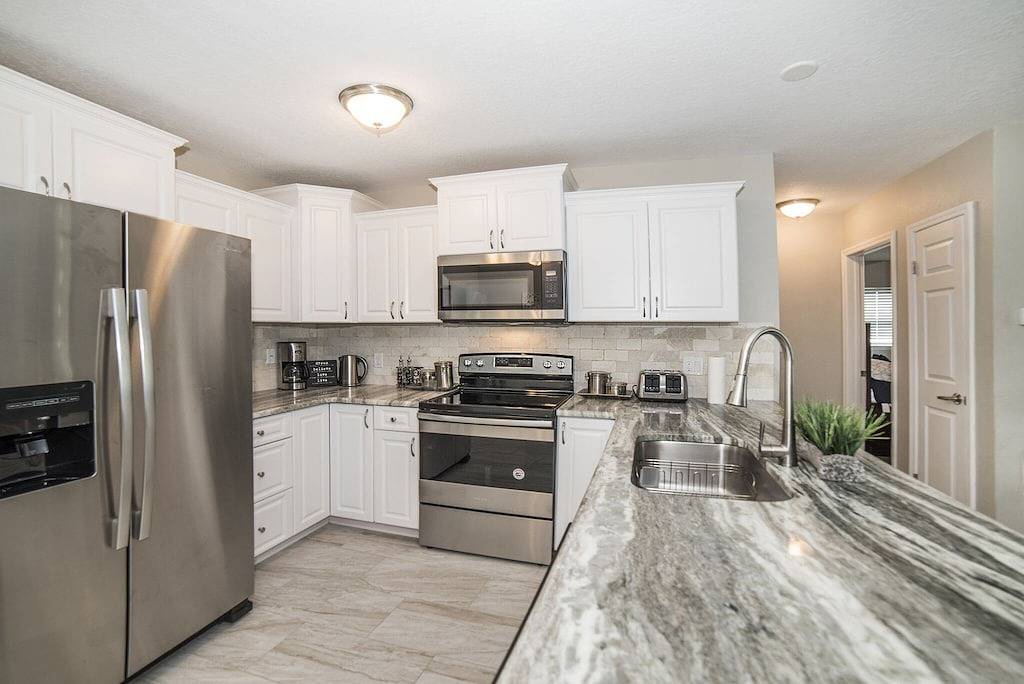 Komplett möbliert mit allen Nebenkosten in Largo, Pinellas County