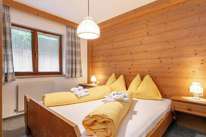 Hütte für 5 Personen, mit Balkon in Alpbach - 2