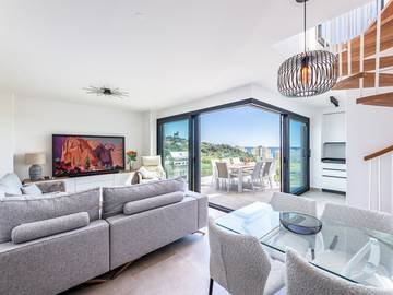 view of accommodation