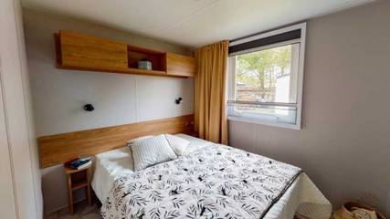 Wohnwagen für 8 Personen in Mimizan, Côte d’Argent, Bild 4