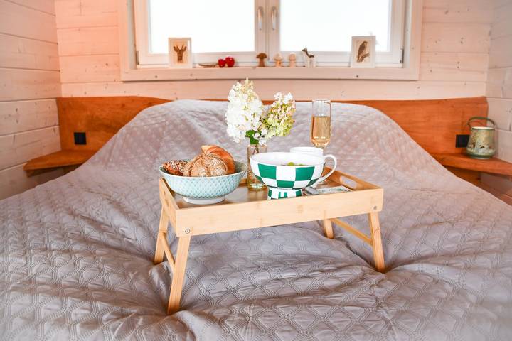 Ferienhaus für 2 Personen, mit Balkon in Mittlerer Schwarzwald - 4