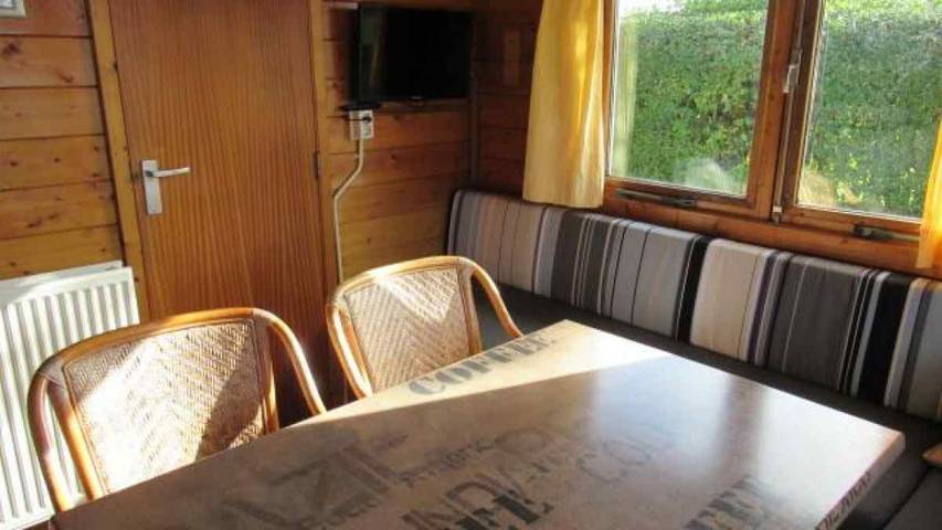 Chalet für 4 Personen, mit Garten in Zeeland - 3