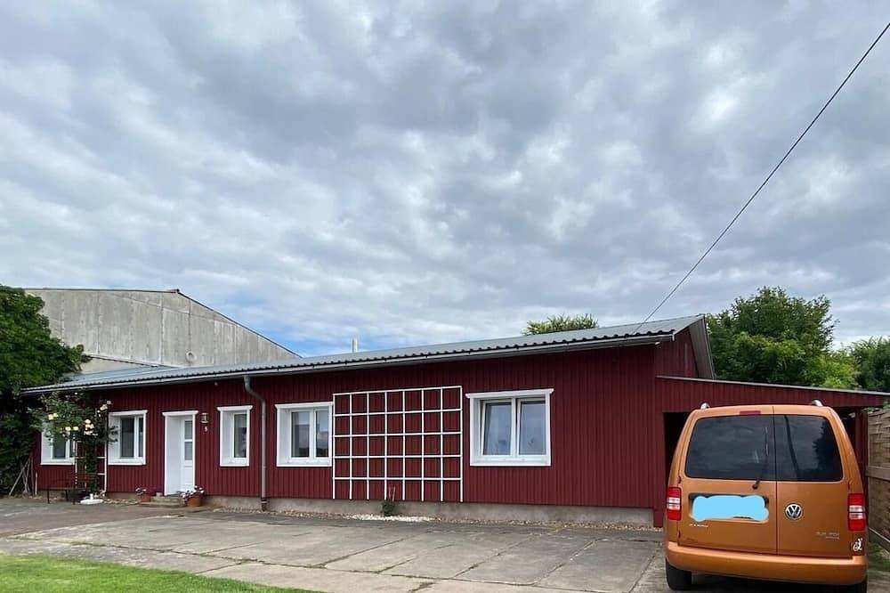 Ganze Wohnung, Ferienwohnung/App. für 4 Gäste mit 100m² in Peenehagen in Lansen-Schönau, Peenehagen