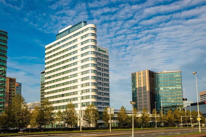 Hotel voor 2 personen, met Uitzicht in Amsterdam-Zuidoost