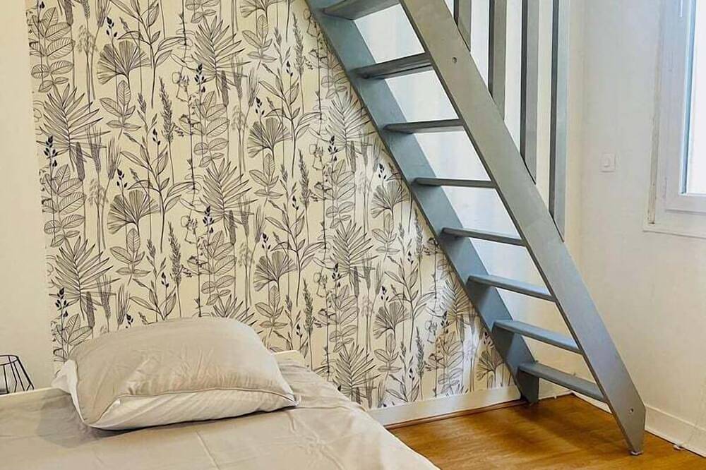 Charmante maison triplex avec jardin in Orléans, Vallée de la Loire