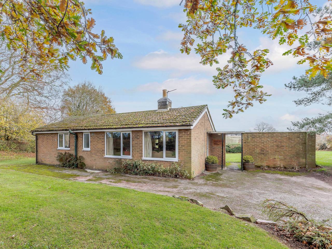 Cottage for 5 People in Shirley, Derbyshire