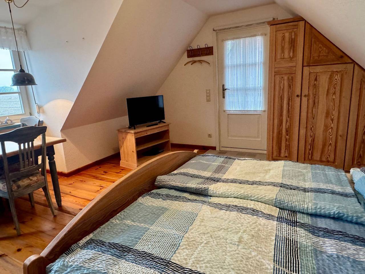 Ganze Wohnung, Hamburger Deich 34 in Nordstrand (Gemeinde), Nordseeküste