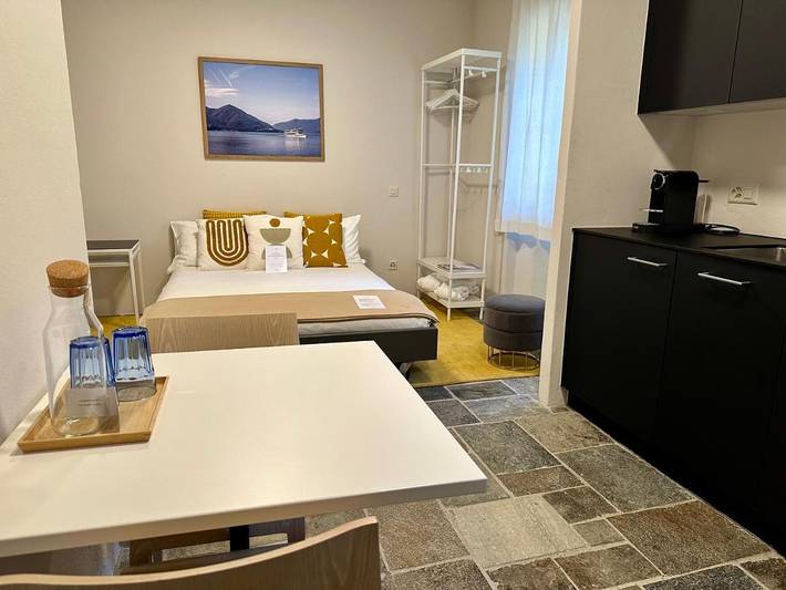 Chambre d’hôte pour 2 personnes, avec jardin et vue, animaux acceptés à Ascona - 2