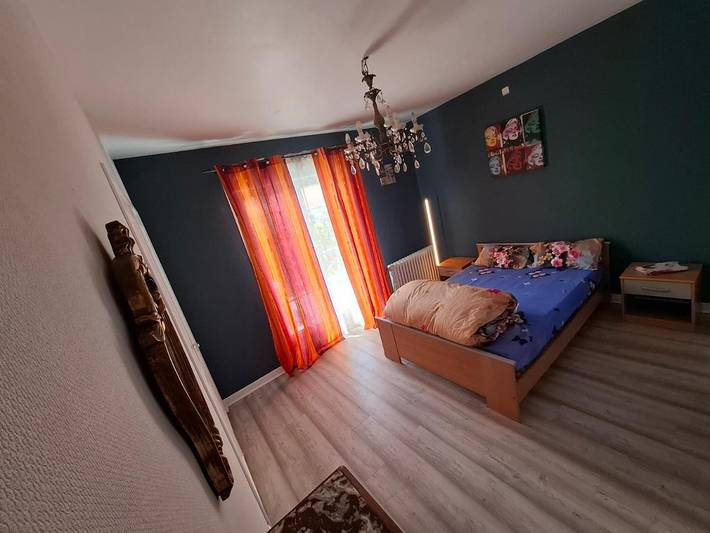 Gîte pour 2 personnes, avec jardin et piscine, animaux acceptés à Audinghen - 4