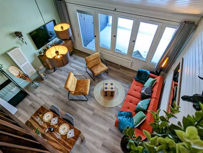 Gîte pour 3 personnes, avec jardin et piscine dans Brandmatt - 3