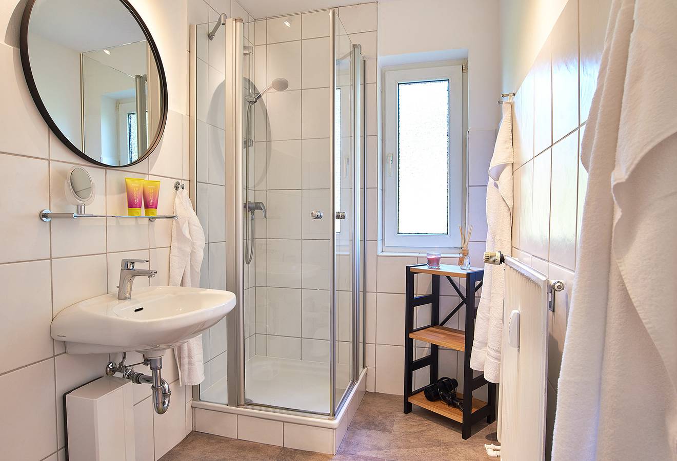 Ganze Ferienwohnung, Museumstrasse 14 - Fewo Friesengeist in Wyk auf Föhr (Stadt), Wyk auf Föhr