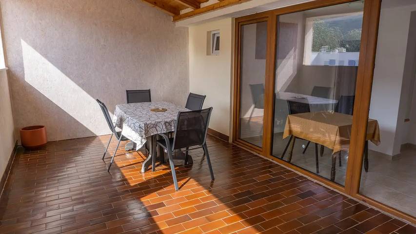 Ferienwohnung für 4 Personen, mit Terrasse - 1