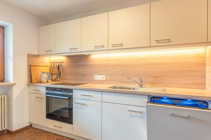 Ferienhaus für 9 Personen, mit Terrasse und Garten in Ofterschwang - 4