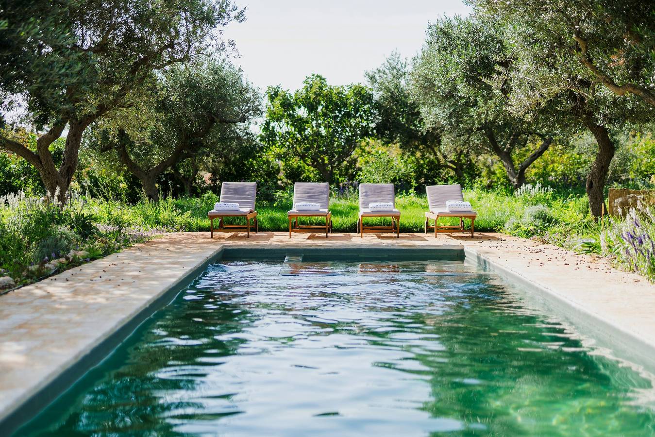 Ferme des Pouilles près des trulli d'Alberobello in Martina Franca, Province de Bari