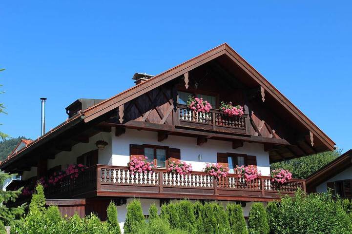 Appartement de vacances pour 4 personnes, avec jardin et balcon - 1