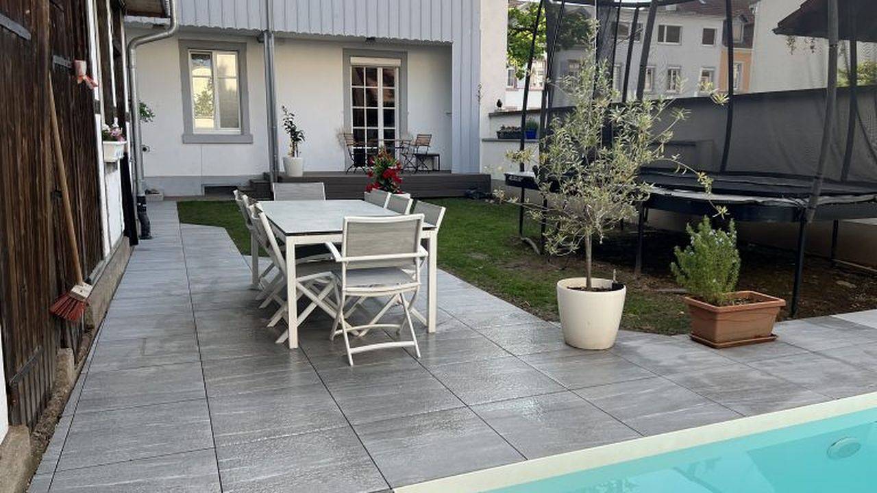Ganze Ferienwohnung, Ferienwohnung für 4 Personen (68 m²) in Lörrach in Lörrach, Südschwarzwald