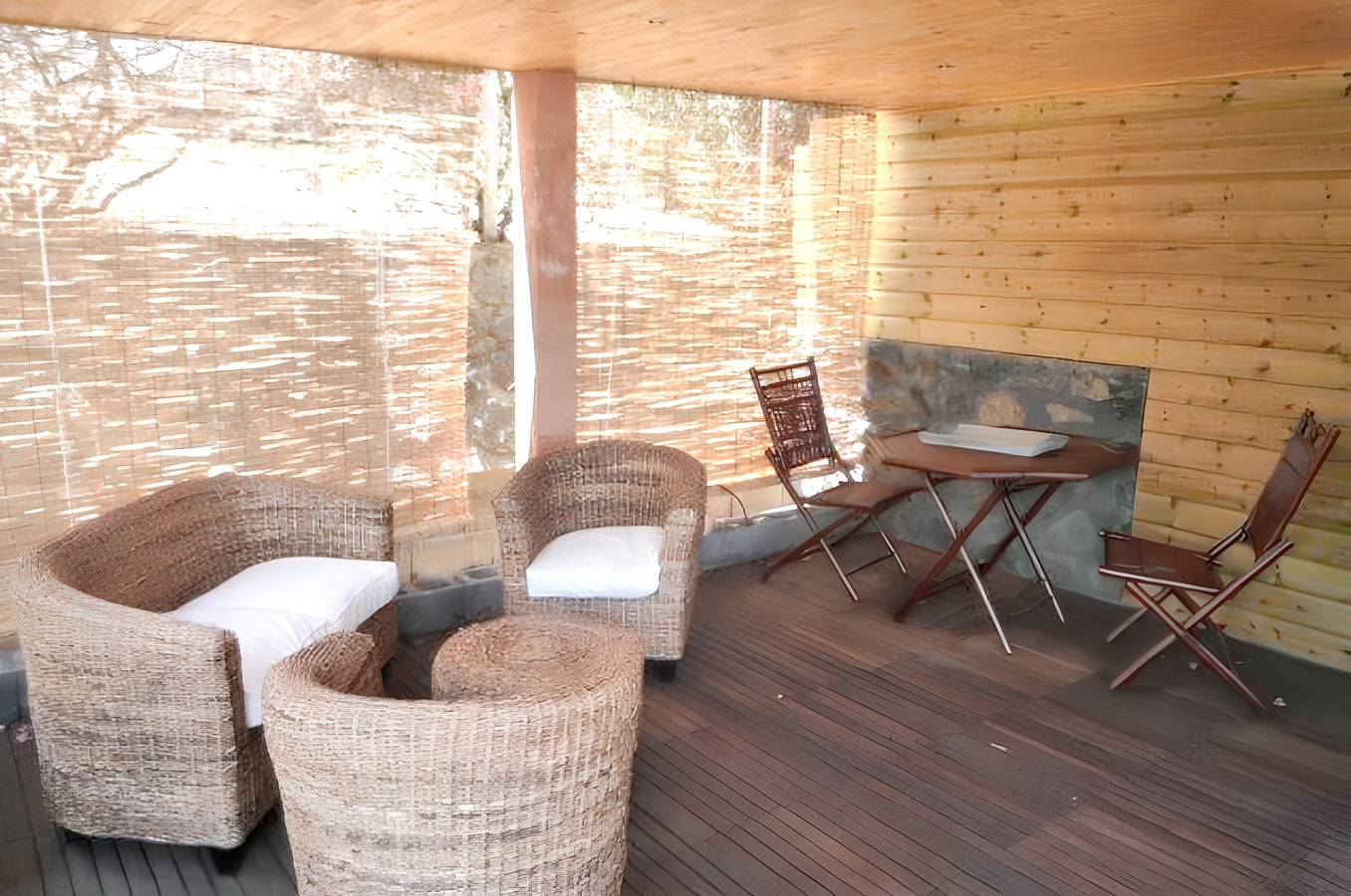 Gemütlicher Bungalow in Saint-Leu, Meerblick. in Saint-Leu, La Réunion