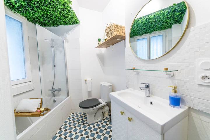 Gîte pour 2 personnes, avec balcon, adapté aux familles à Brive-la-Gaillarde - 3