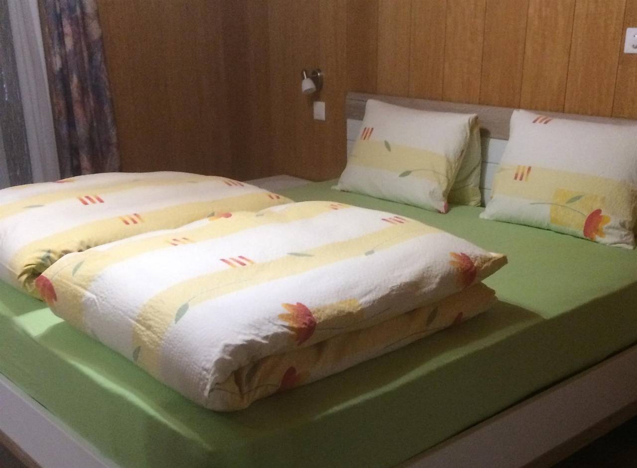 Geheel vakantieappartement, Appartement avec 8 lits in Saas-Almagell, Walliser Alpen