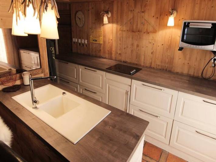 Chalet pour 8 personnes, avec balcon, animaux acceptés à Val Thorens - 4