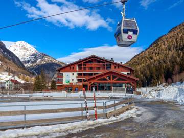 Location De Vacances pour 2 Personnes dans Vallorcine, Massif du Mont-Blanc, Photo 4