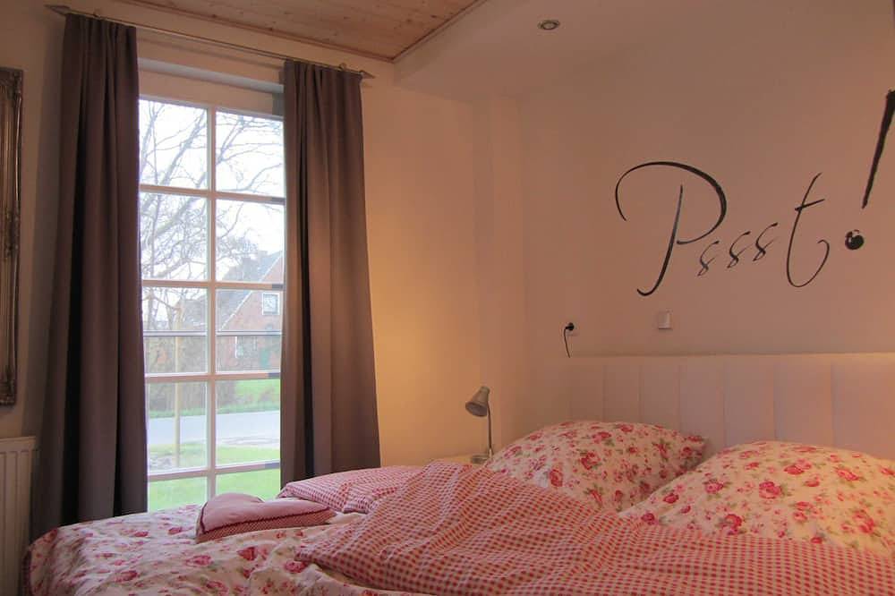Ganze Wohnung, Fewo Kleine Brise Greetsiel - Ferienwohnung in Greetsiel, Krummhörn