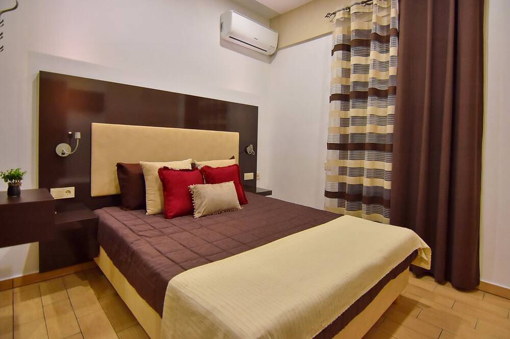 A Cozy Eco Villa by the Sea in Gouves, Iraklio-Heraklion und Umgebung