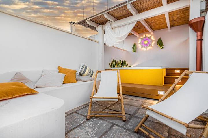 Gîte pour 4 personnes, avec terrasse dans Ceglie Messapico - 2