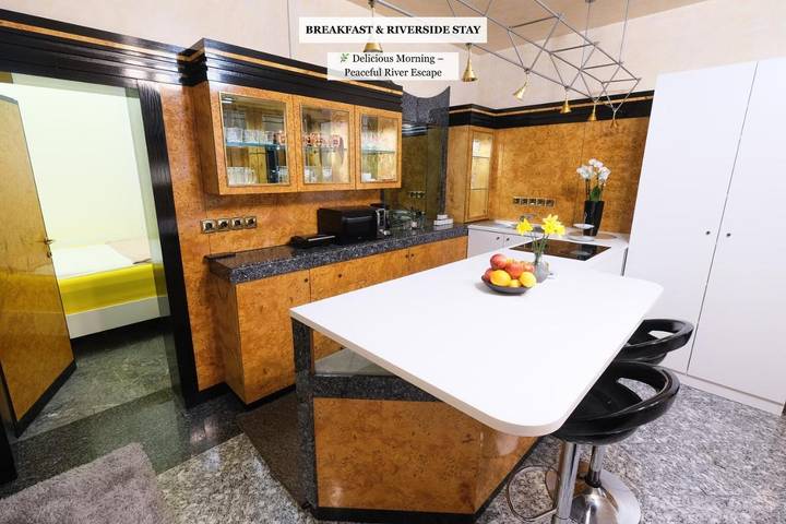 Appartement de vacances pour 4 personnes