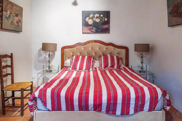 Location de vacances pour 6 personnes, avec sauna, animaux acceptés dans Marquefave - 4