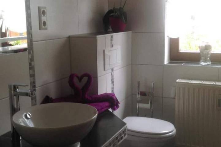 Ganze Wohnung, Ferienwohnung Sprunk in Großrückerswalde, Erzgebirge