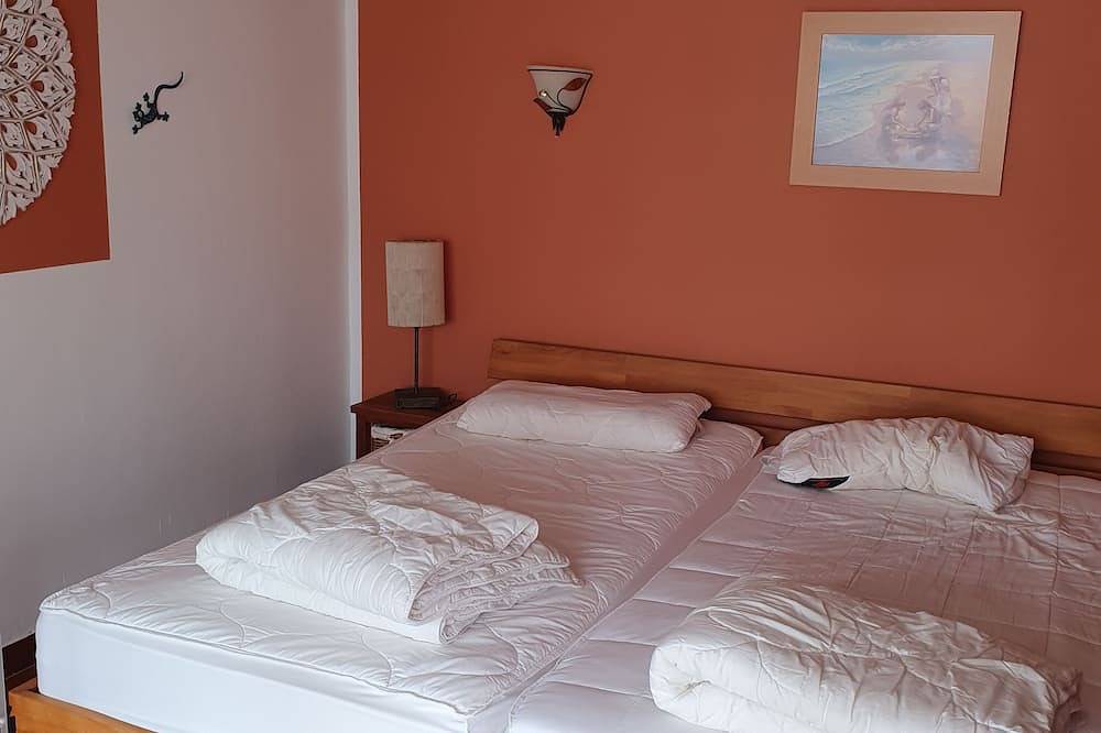 Appartment auf privatem Grundstück  mit Dachterrasse in La Victoria de Acentejo, Teneriffa Nord
