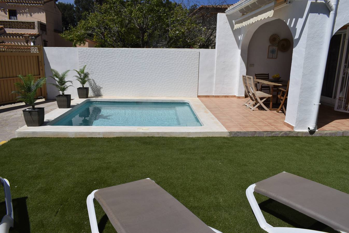 Anacasa Villa Agro Les Marines in Las Marinas, Dénia