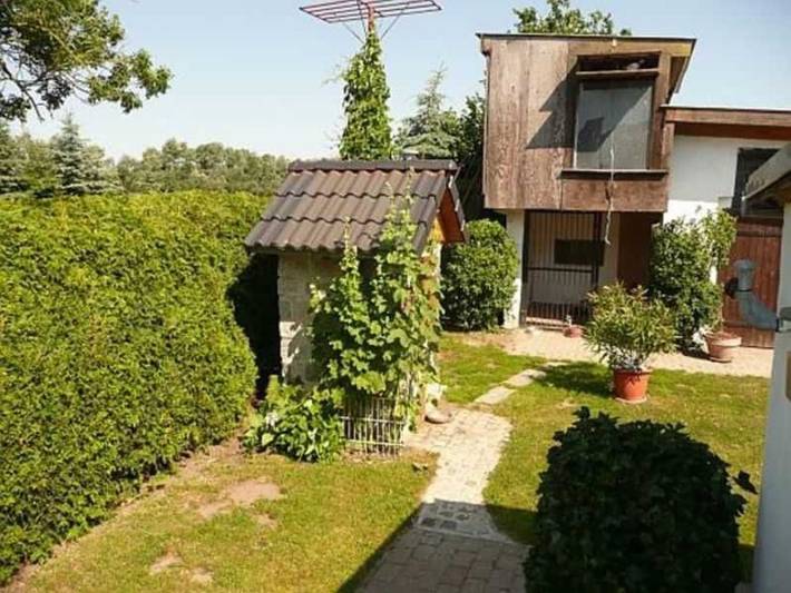 Ferienwohnung für 3 Personen, mit Terrasse und Garten in Garz/Rügen - 4