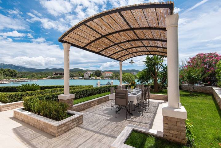 Villa für 6 Personen mit Pool in Dubrovnik-Neretva