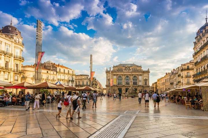 Appartement de vacances pour 2 personnes