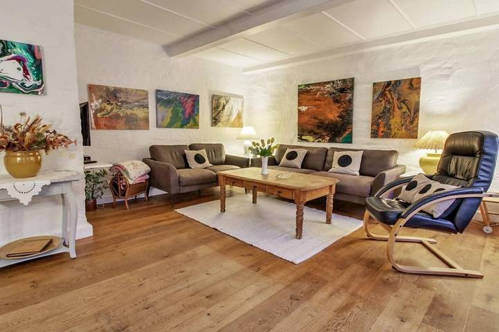 Ferienhaus für 6 Personen, mit Garten in Tondern - 4