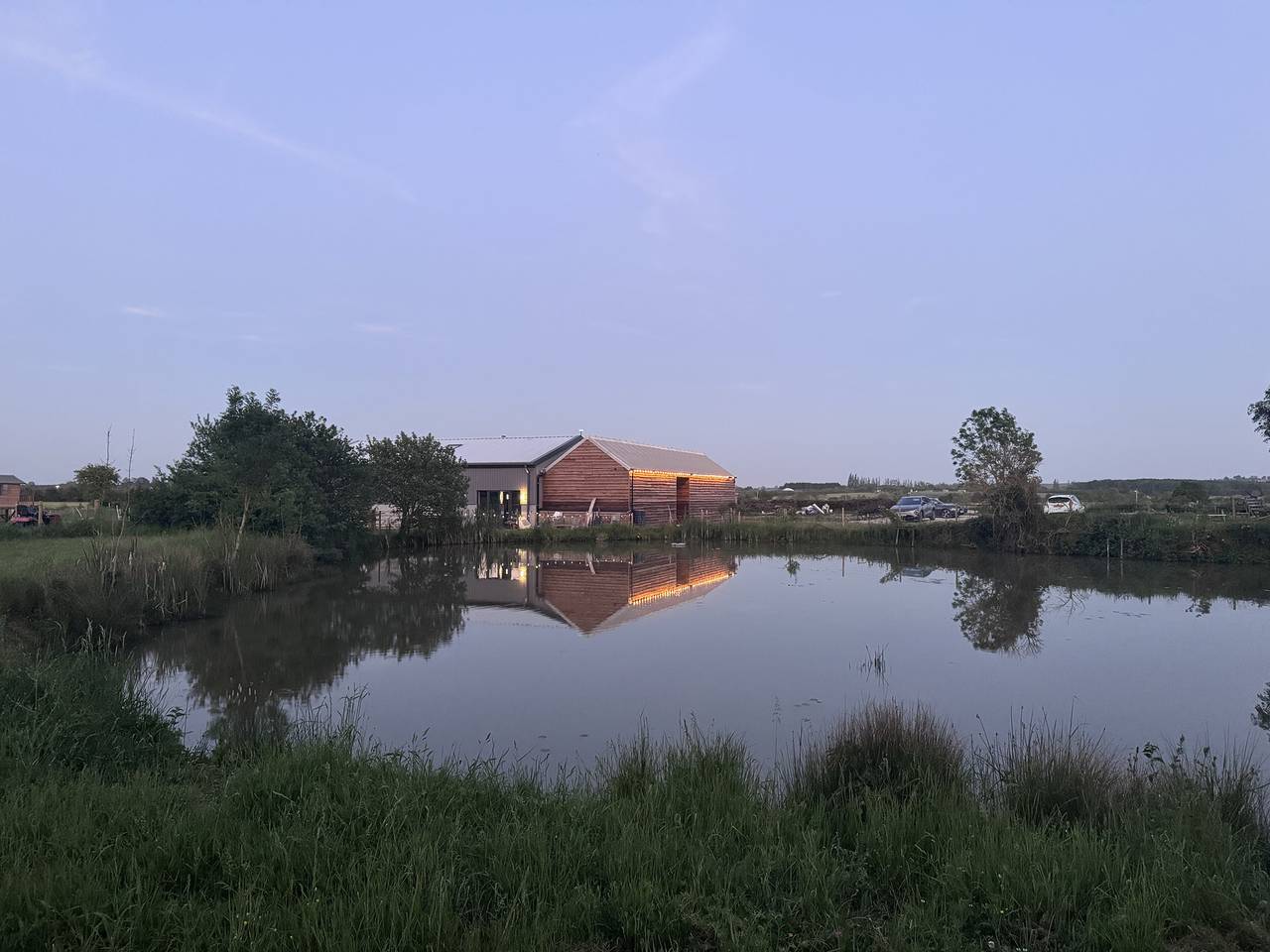 Casa rural para 8 personas con jardín in Buckinghamshire