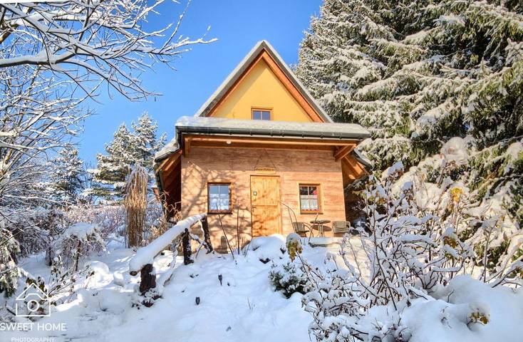 Chalet für 5 Personen, mit Ausblick und Garten sowie Terrasse in Zakopane
