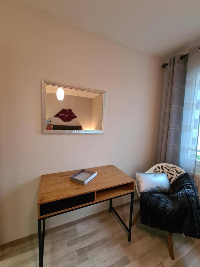 Gîte pour 4 personnes, avec terrasse à Chassieu - 3